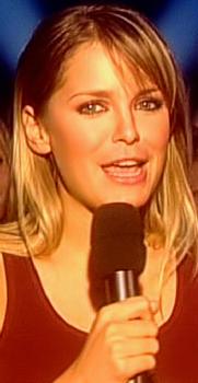 presentatie van het muziekprogramma Top of the pops